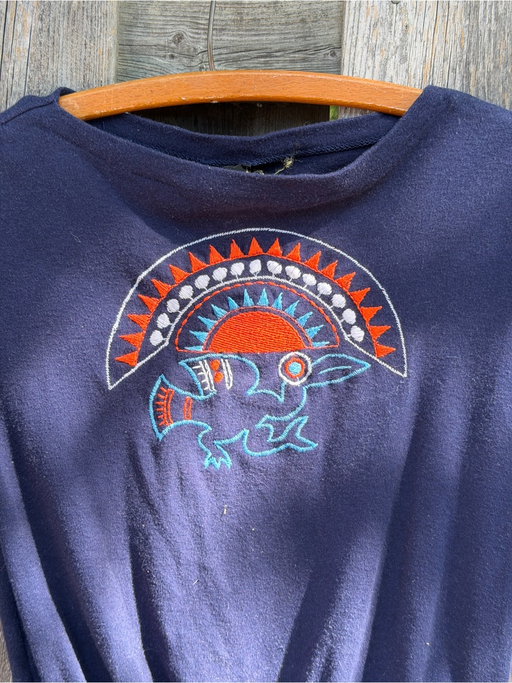 1980s European top - Picture 2 of 4